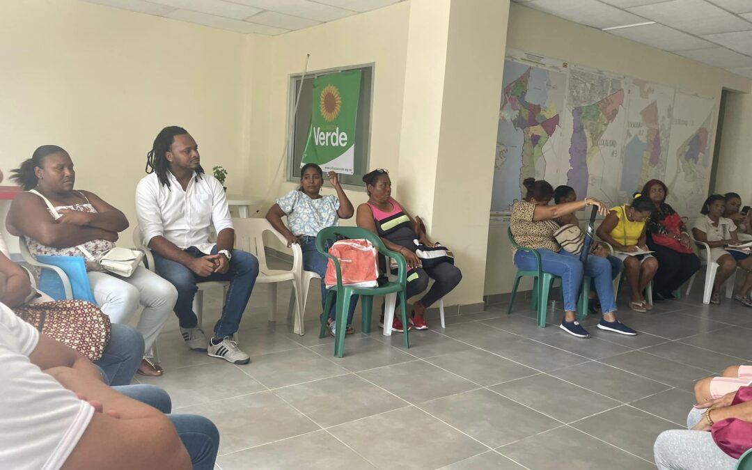 Empoderando a las mujeres emprendedoras en #NuestraCartagena