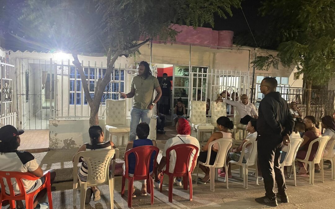 Participación ciudadana: Haciendo que cada voz cuente en #NuestraCartagena