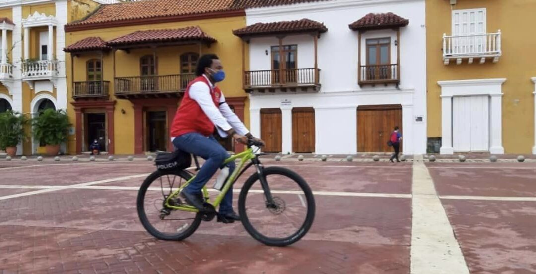 ¡Feliz Día Mundial de la Bicicleta!
