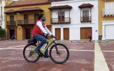 ¡Feliz Día Mundial de la Bicicleta!