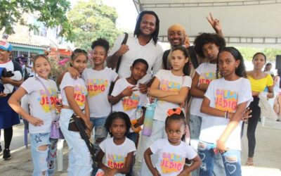 “El Jedig: Un gigante de las redes sociales y un gran ejemplo en #NuestraCartagena”