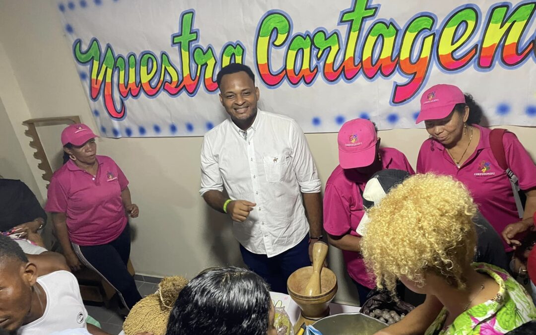 “IDENTIDAD Nuestra Cartagena: Un encuentro de cultura, tradición y resistencia”