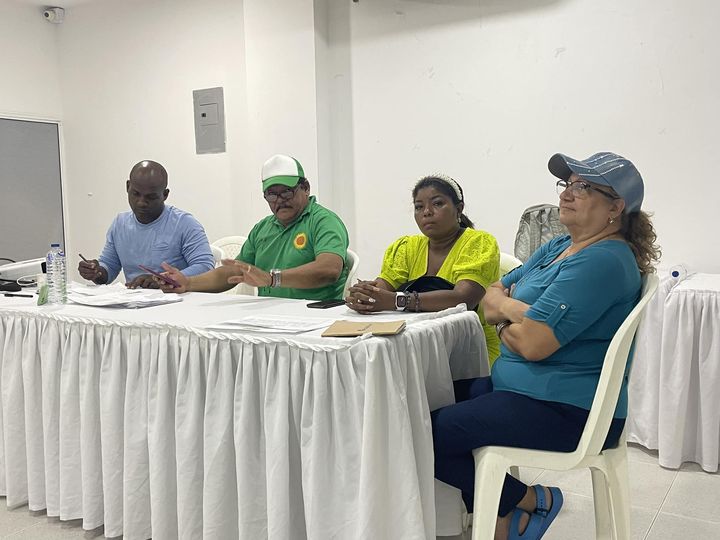 “Una nueva esperanza: Aspirando a la Alcaldía de Cartagena con determinación”