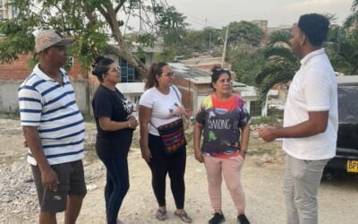 Visitando Mirador de la Bahía: Escuchando a la Comunidad y Buscando Soluciones