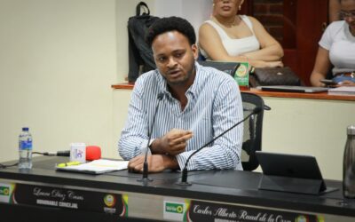 Audiencia de Control Político sobre la Recuperación del Canal de Dique