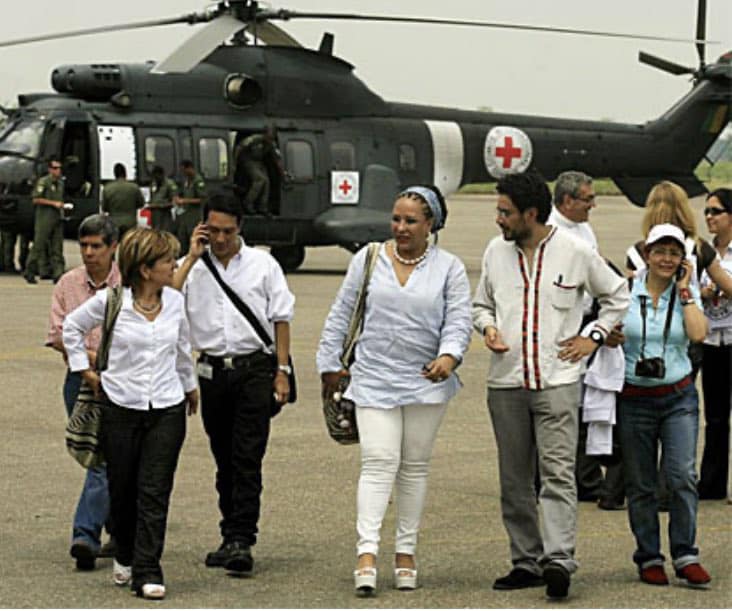 Recordando a Piedad, un Paso Valiente en la Historia de Colombia