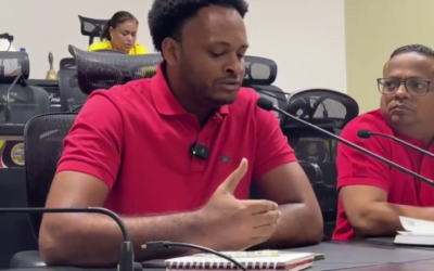 Garantizando los Derechos de la Población Cartagenera desde el Concejo Distrital