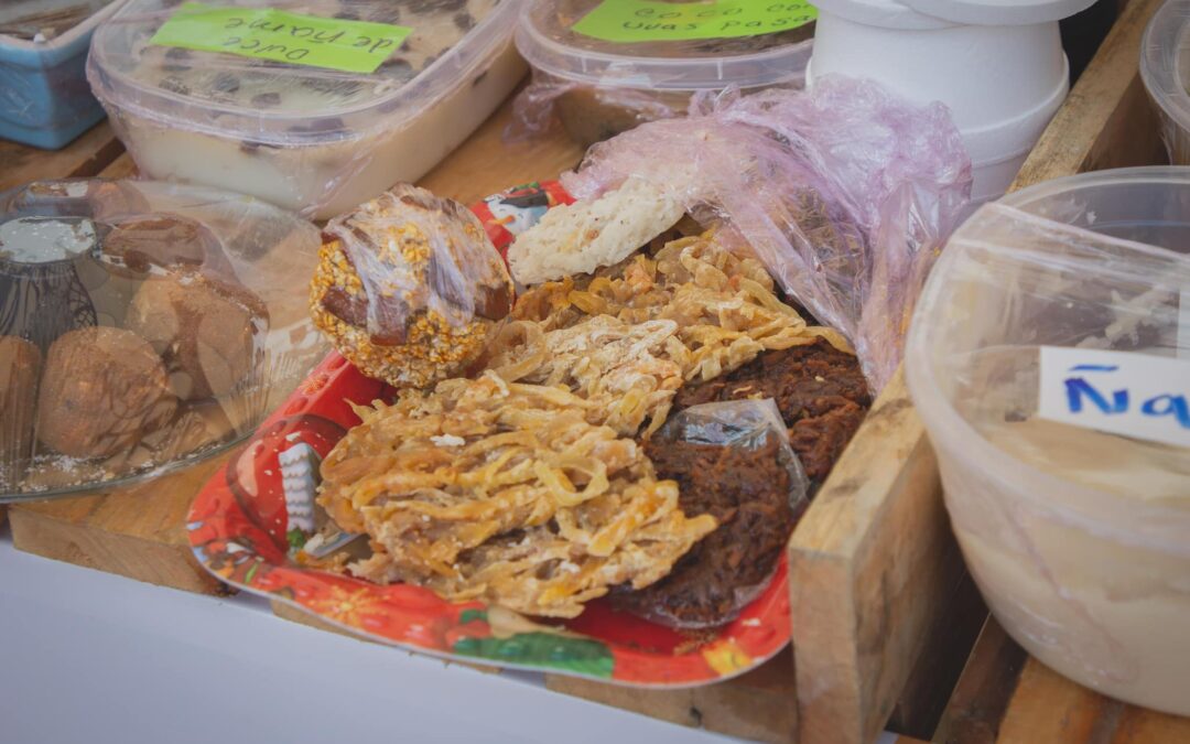 Celebrando el Sabor de Nuestra Tradición: Segundo Festival del Dulce en Cartagena