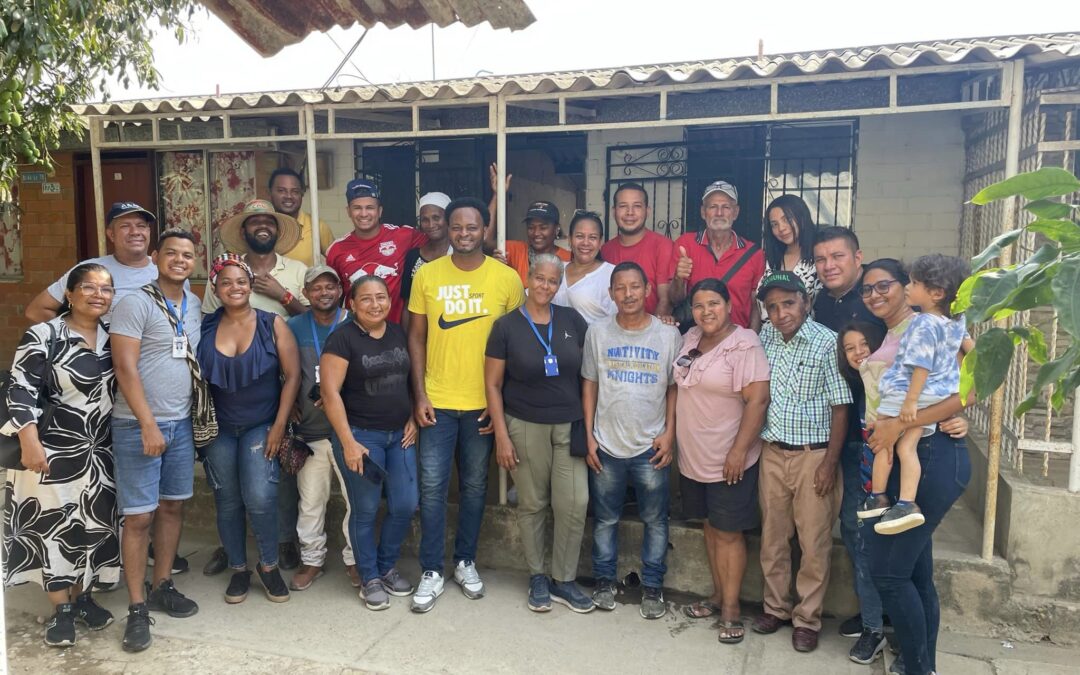 Uniendo Fuerzas contra el Hambre: Villa de Aranjuez Implementa Comedor Comunitario