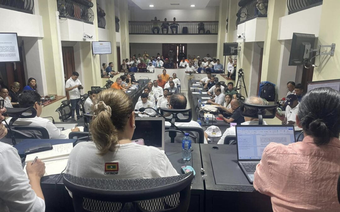 Día Mundial del Medio Ambiente: Citamos a Veolia y Pacaribe para Explicar la Situación de la Basura en Cartagena