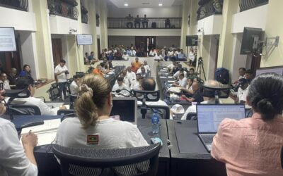 Día Mundial del Medio Ambiente: Citamos a Veolia y Pacaribe para Explicar la Situación de la Basura en Cartagena