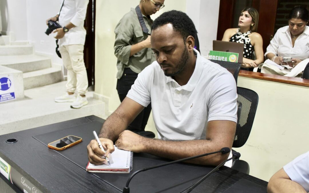 Continuamos Trabajando: Escuchando a la Ciudadanía en el Concejo de Cartagena