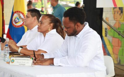 Primera Audiencia Pública en El Pozón: Un Paso Crucial para el Plan de Desarrollo de Cartagena