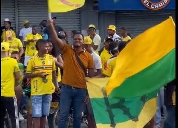 La Magia de la Hinchada del Real Cartagena