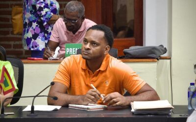 Informes de Gestión en el Concejo: Distriseguridad e IPCC en la Mira