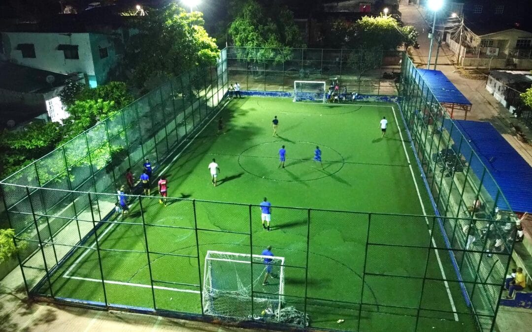 Un escenario digno para transformar realidades: comunidad exige inversión en deporte para combatir violencia e impulsar a la juventud