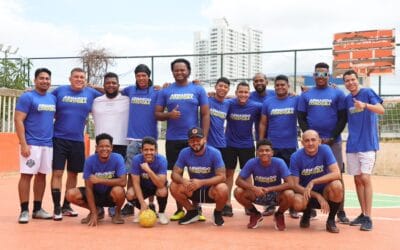 El deporte como camino a la paz: comunidades de Cartagena se unen para transformar problemáticas sociales desde la recreación