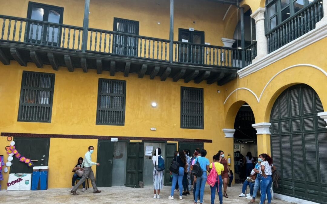 La Universidad Mayor clama por presupuesto